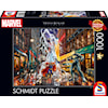 Pussel Marvel Thor 1000 bitar, Schmidt