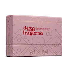 De 36 frågorna, Kärleksspel