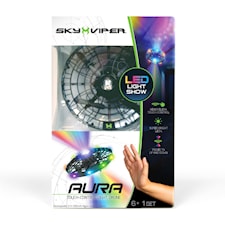 Sky Viper Aura Force Drönare med LED-ljus