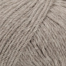 Puna Natural Mix Garn Alpackamix 50 g gråbrun 04 Drops