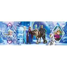 Puslespill Panorama, Disney Frost, 1000 brikker, Clementoni