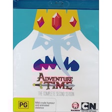 Adventure time - Season 2 (Blu-ray)