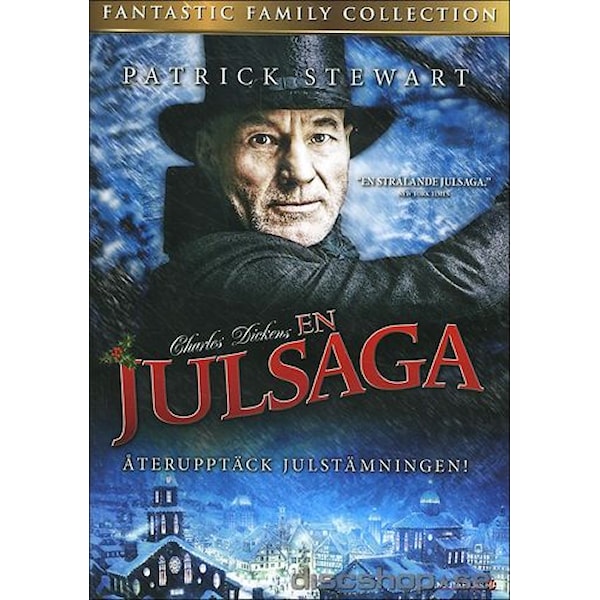En julsaga