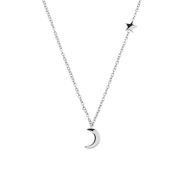 Edblad Bright Night Halsband Steel