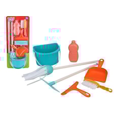 Städredskap För Barn 8 Delar Toyrock