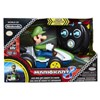 Super Mario Kart Mini RC Racer Radiostyrd Bil Luigi