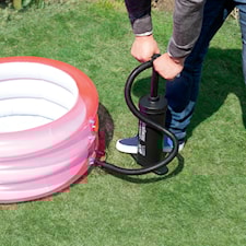 Pump 37 cm, svart, Bestway