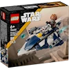 Plo Koonin Jedi Starfighter™ ‑mikrohävittäjä LEGO® Star Wars™ (75400)