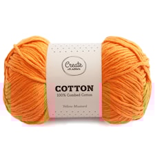 Adlibris Cotton 8/9 lanka 100g Light Beige A175