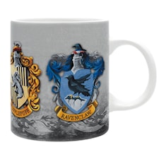Harry Potter Muki 4 Houses