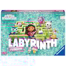 Gabby's Dollhouse Jr.Labyrinth (SE/NO/FI/DK)