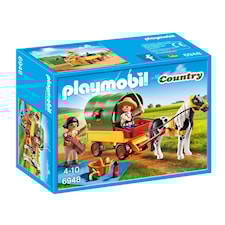 Picknick med ponnyvagn, Playmobil Country (6948)