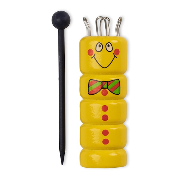 Strikkedukke 9 cm Prym