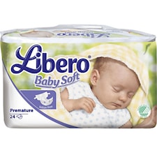 Bleie Newborn, 2-5 kg, Libero
