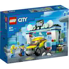 Autopesula LEGO® City (60362)