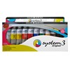 System3 Acrylic Studio Set 10x37 ml