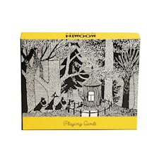 Muumi Novels Pelikortit 2 Pakkaa