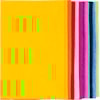 Hobbyfilt A4 Colorful tjocklek 2mm 10 ark