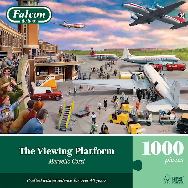 The Viewing Platform (1000)