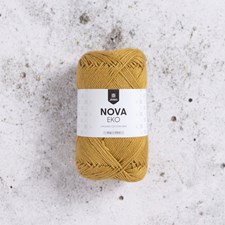 Nova Eco Cotton 50 g Olive Branch (45) Järbo