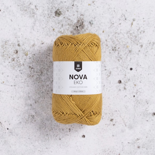 Garn Nova Eko