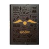 Gummibandsmapp 34x22,5 cm Premium Harry Potter