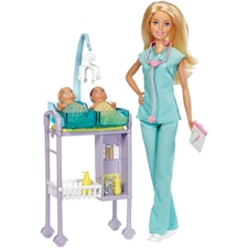Barbie Doktor Lekset