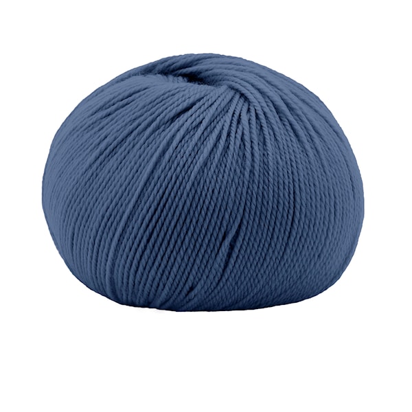 Vip merino/kasjmir garn 50 gr AVIO dark Lana Gatto