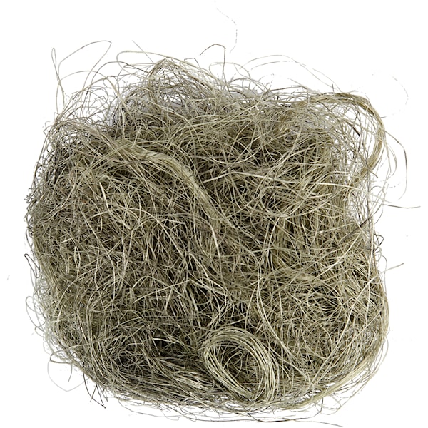 Sisal, støvete grønn, 8 g/ 1 pk.