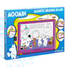 Magnettavla Mumin