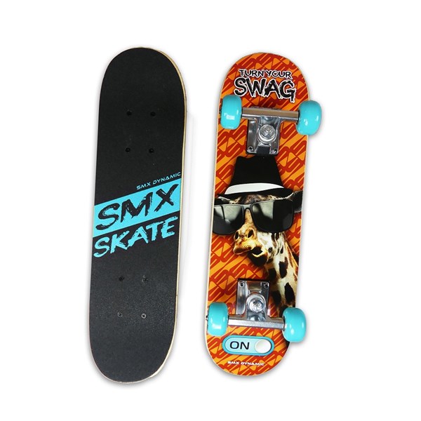 Skateboard 22*6 Swag
