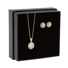SNÖ of Sweden Gift Neck Set Lex Gold