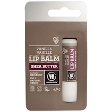 Urtekram Lip Balm Shea Butter Vanilla EKO 4,8g EKO