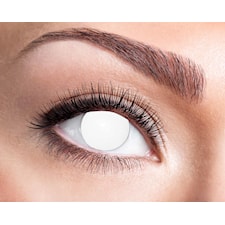 Värilliset linssit Blind White