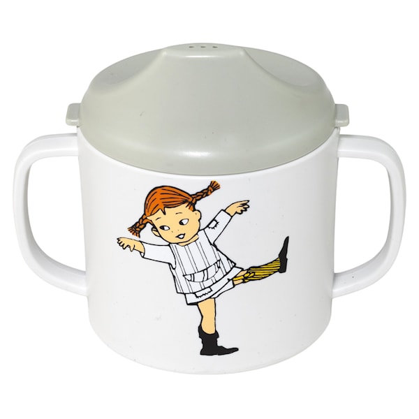 Rätt Start Pippi Sirkus tutekopp 20 cl Beige