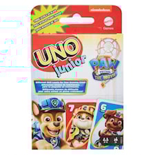 UNO Junior Paw Patrol (SE/FI/NO/DK/EN)