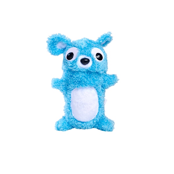 Simba Toys ScreamerZ Kosedyr med Lyd Bjørn 30 cm