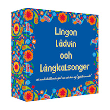 Lingon, lådvin och Långkalsonger, Spel (SE)