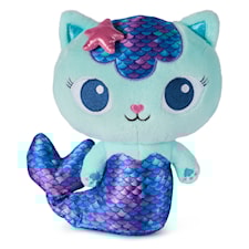 Gabby's Dollhouse Deluxe Plush MerCat 25 cm