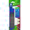 Triplus Fineliner Blå 4-pack Staedtler