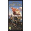 7 Wonders: Armada 2nd Edition (Expansion) (SE/FI/NO/DK)