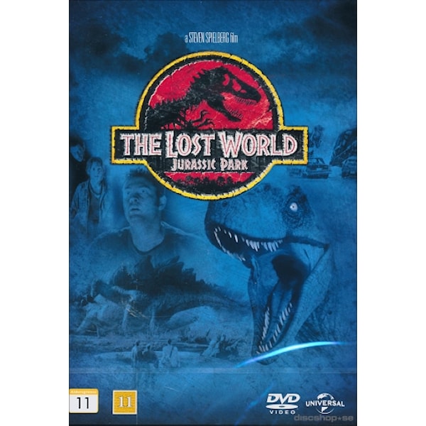 Jurassic Park 2 The Lost World (1997) Universal Sony Jurassic Park 2 The Lost World (1997) Universal Sony