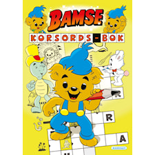 Korsordsbok Bamse, Kärnan