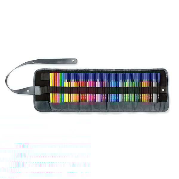 Triplus® fineliner 48-pack i rulle Staedtler 0,3 mm fiberspets