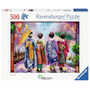 Blossom Walk Pussel 500 Bitar, Ravensburger