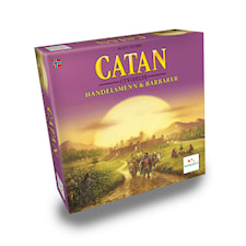 Catan: Handelsmenn og Barbarer Utvidelse (NO)