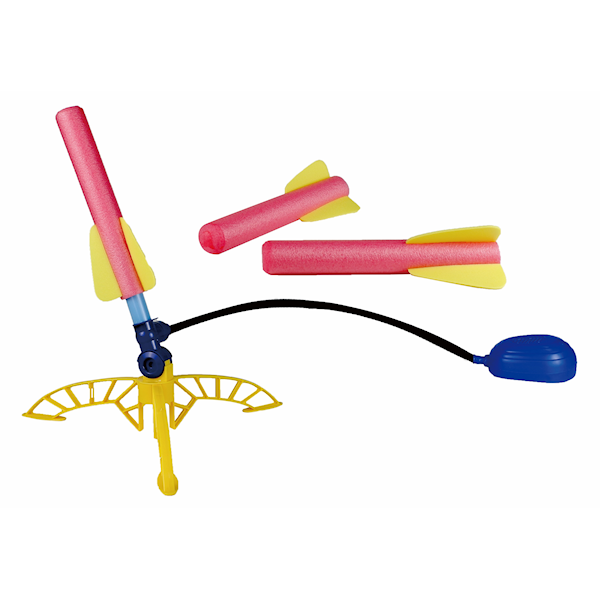 Happy Summer Stomp Rocket