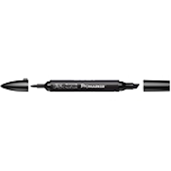 ProMarker Black (Xb) 1 kpl