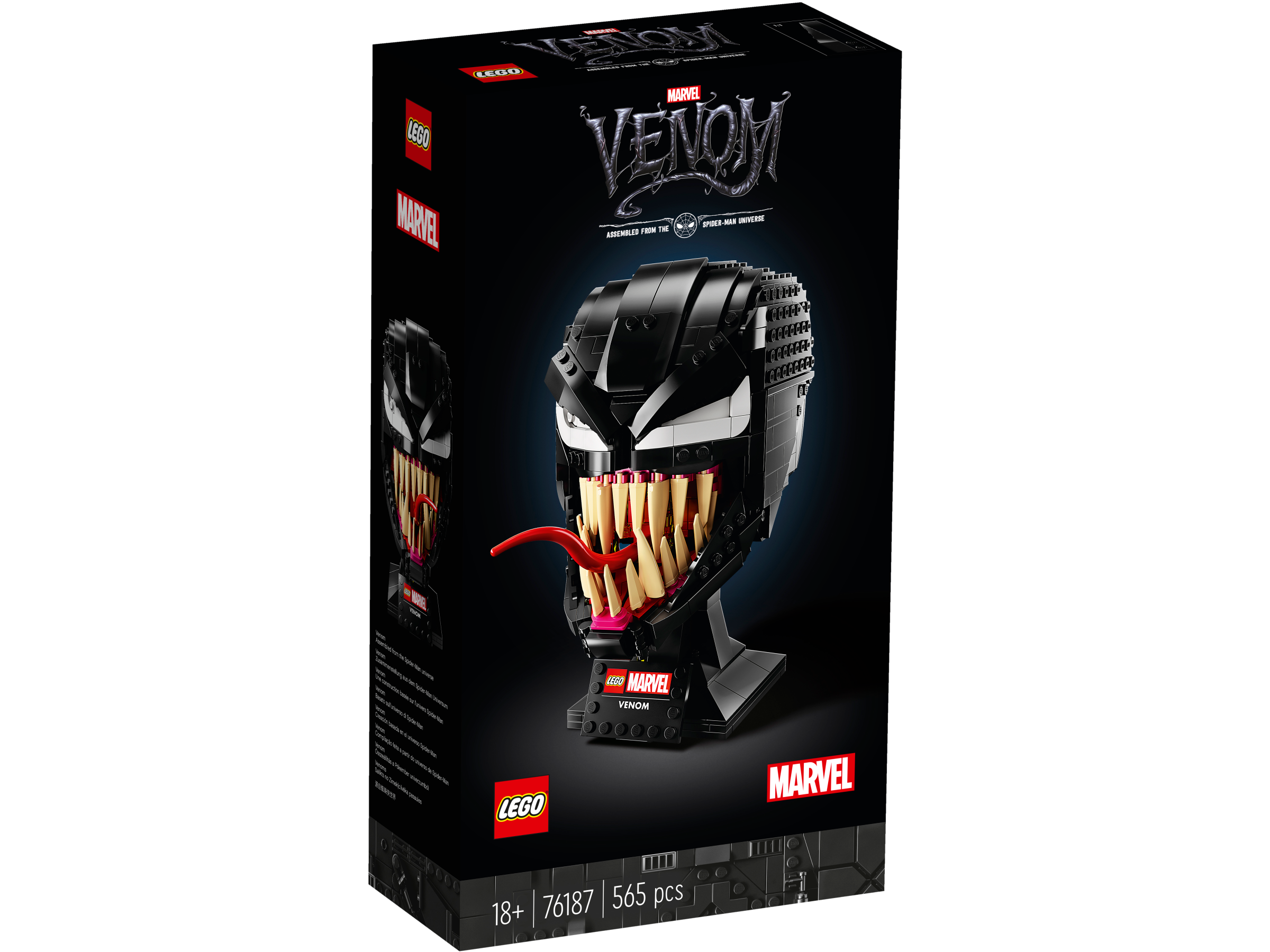 Venom, LEGO (76187)