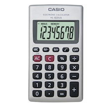 Miniräknare Casio HL-820VA